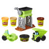 Play-Doh Wheels Grava y Pavimento