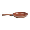 Sartén Acero Inoxidable Doral Miontecarlo 22 cm Cobre