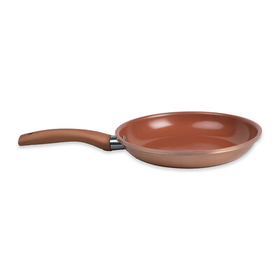 Sartén Acero Inoxidable Doral Miontecarlo 22 cm Cobre