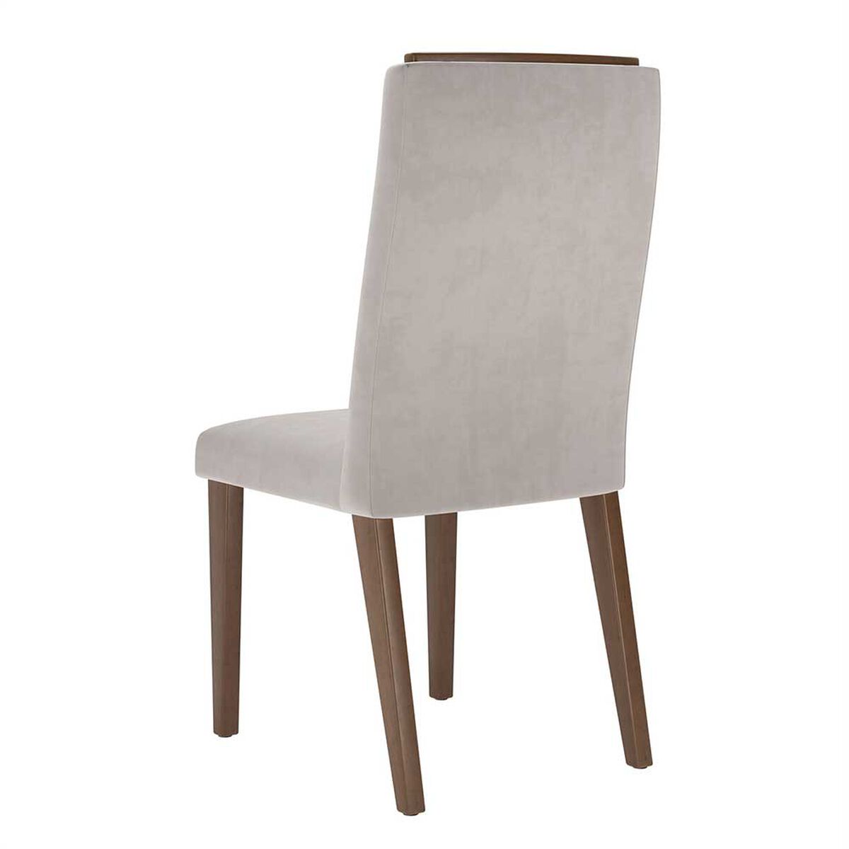 Juego de Comedor Decocasa Bennet  6 Sillas Off White