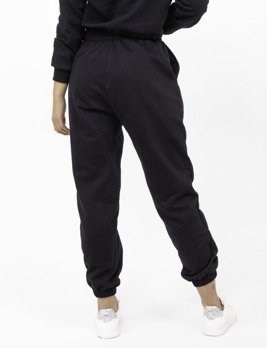 Pantalón de Buzo Jogger Mujer Icono