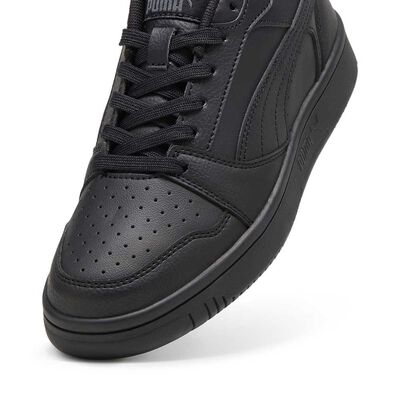 Imagen 2 del producto Zapatilla Urbana Infantil Puma Negro