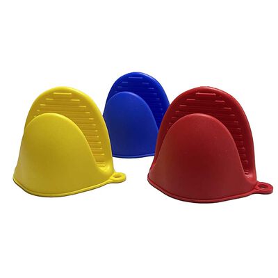 Imagen 1 del producto Toma Olla Casa Linda Silicona Surtido