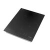 Encimera Vitrocer&aacute;mica FDV Vitro 2 Black 2.0 2 Quemadores Negro
