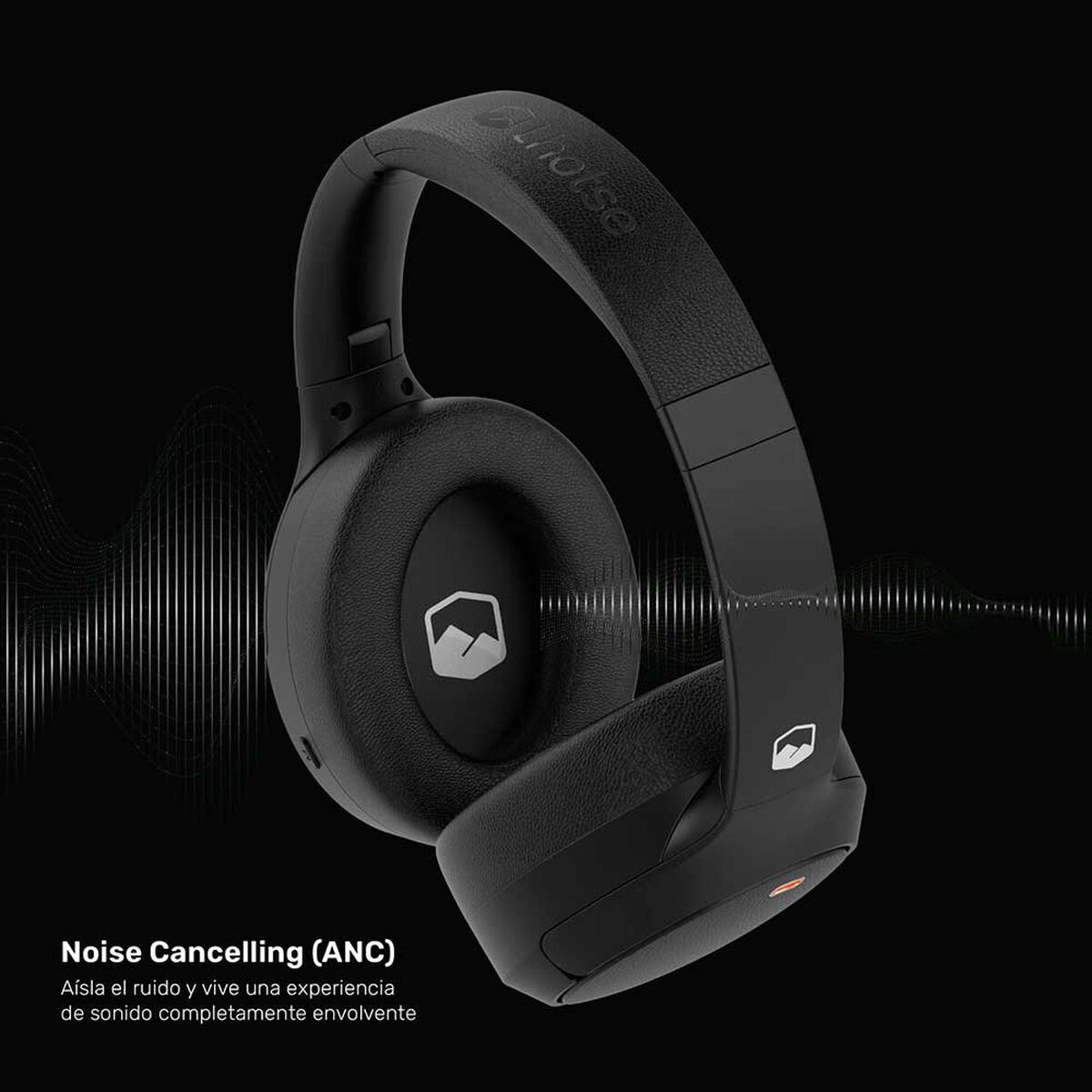 Audífonos Bluetooth Lhotse BeatMaster