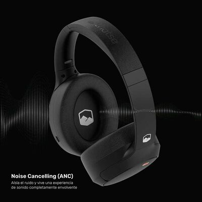 Imagen 2 del producto Audífonos Bluetooth Lhotse BeatMaster