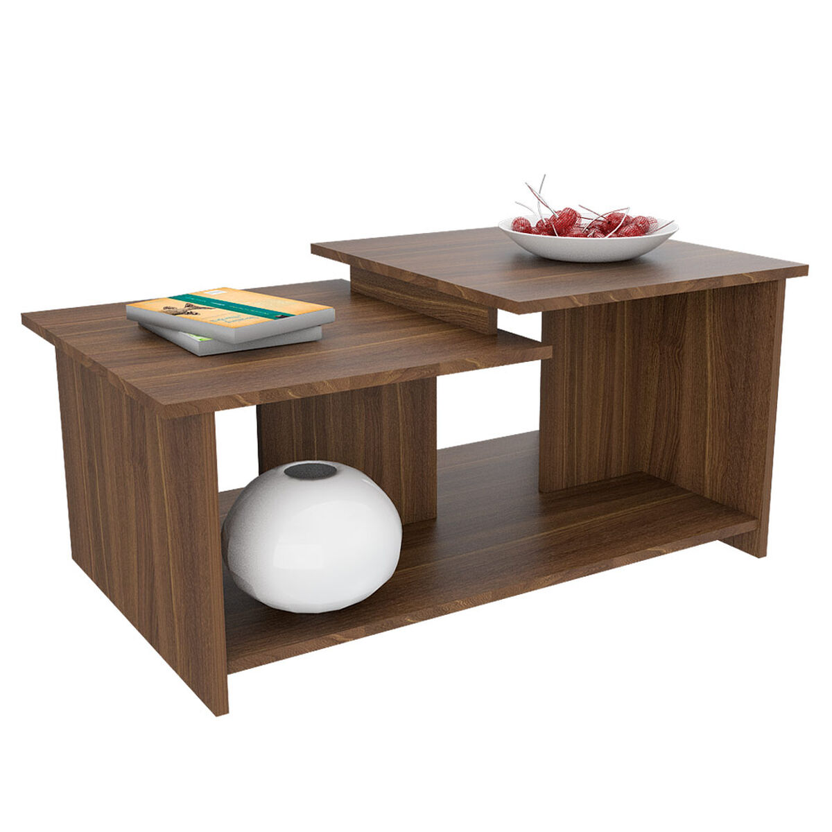 Mesa de Centro TuHome Wema 3