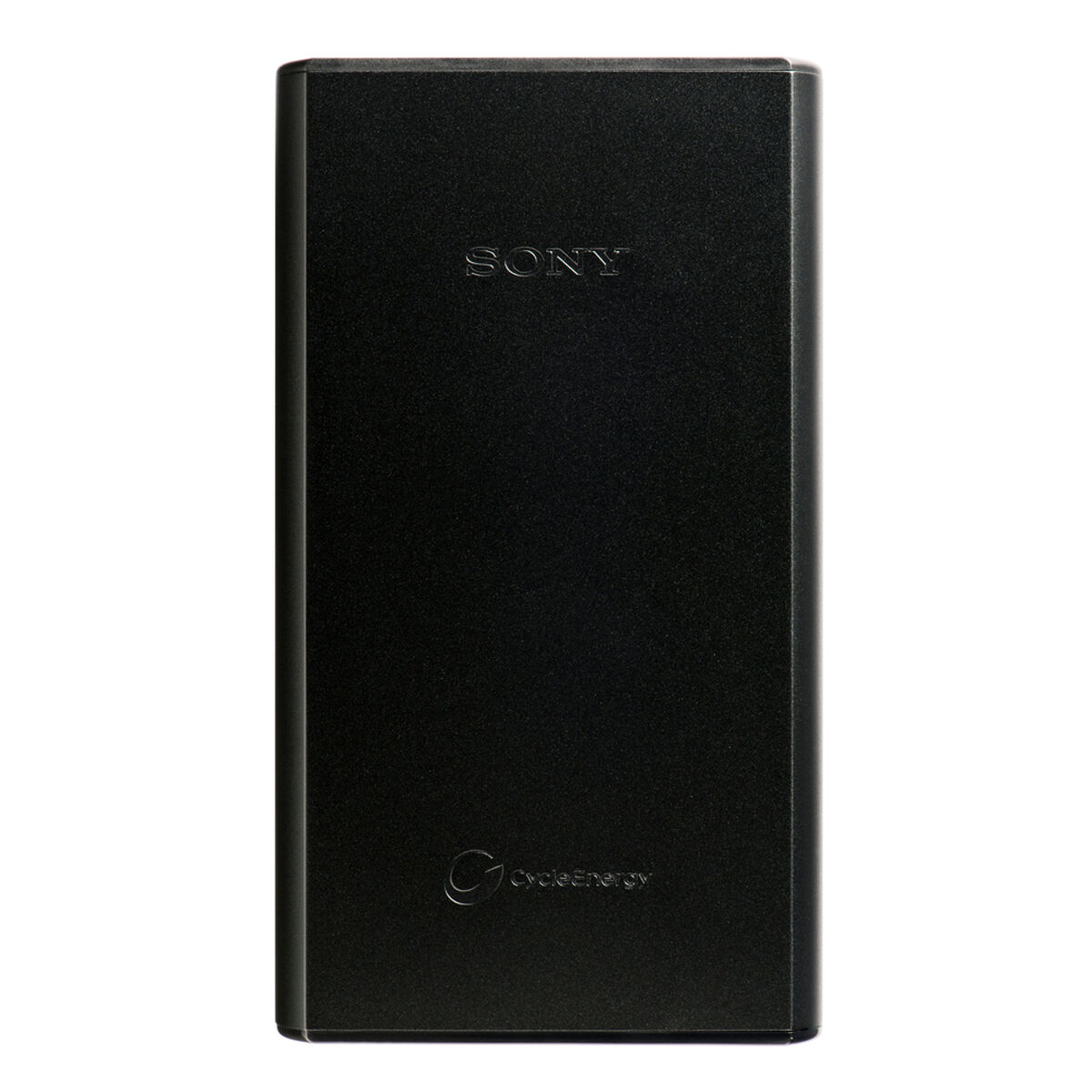 Batería externa Sony CP-S20 de 20.000mAh Negra USB-B