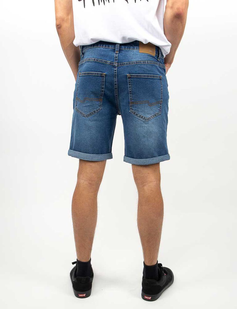 Bermuda Hombre Icono
