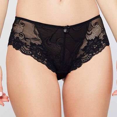 Imagen 1 del producto Calzón Pantaleta Mujer Intime Negro, Ivory, Rosado