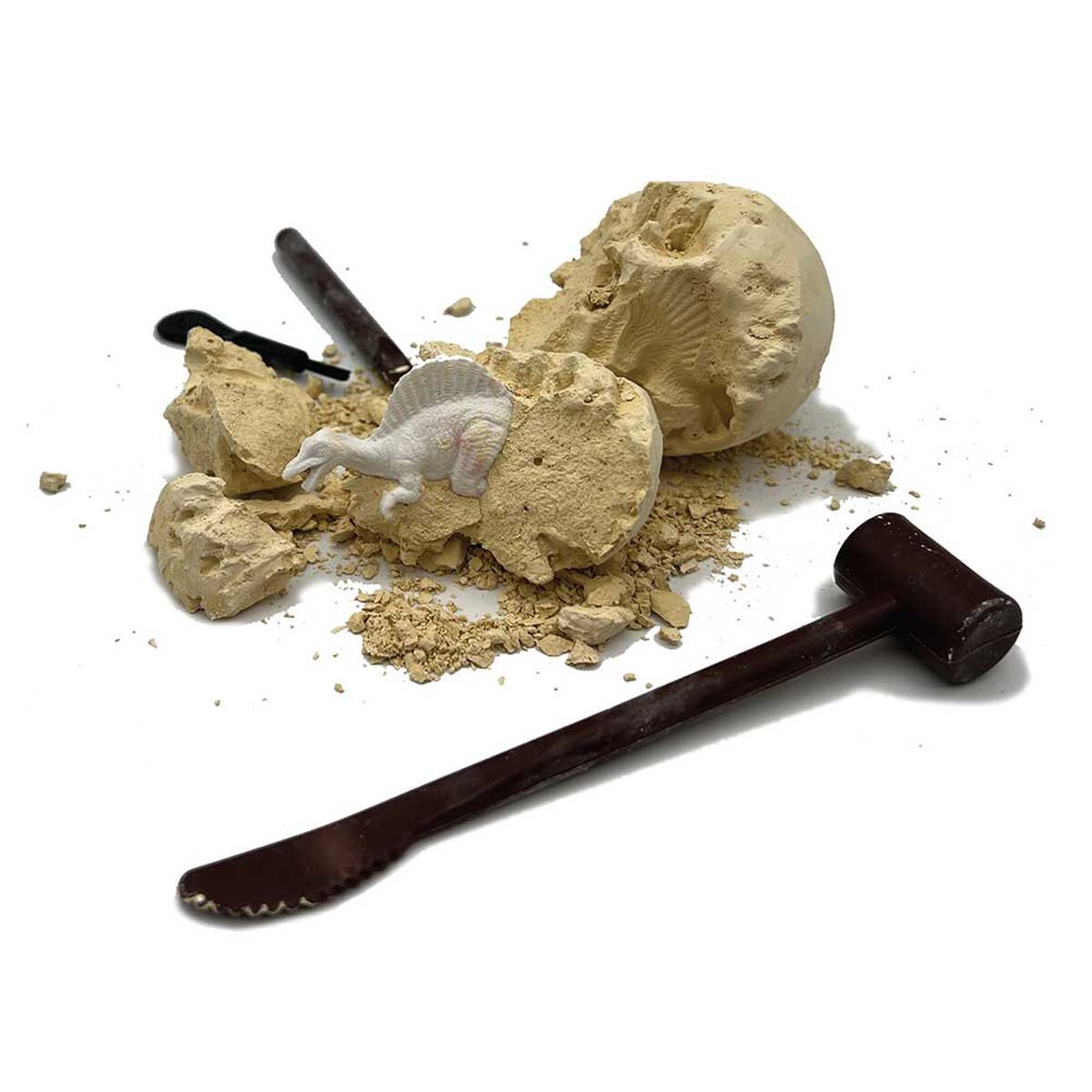 Set Huevo De Dinosaurio - Jurassic World Movie