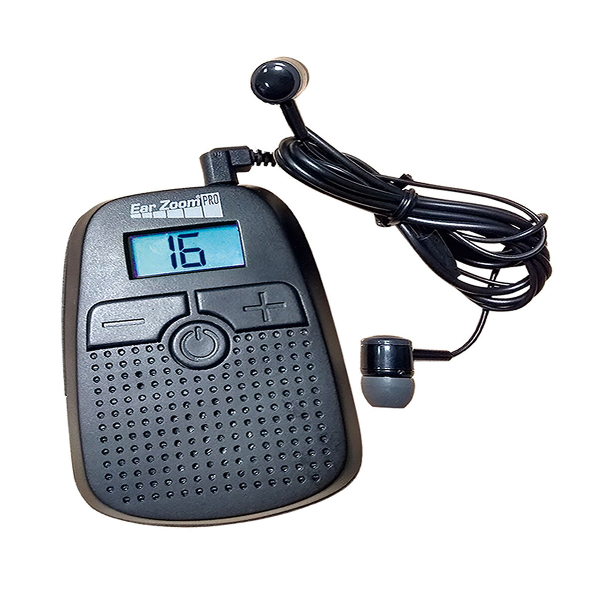 Earzoom Audifono Ortopedico con Auriculares
