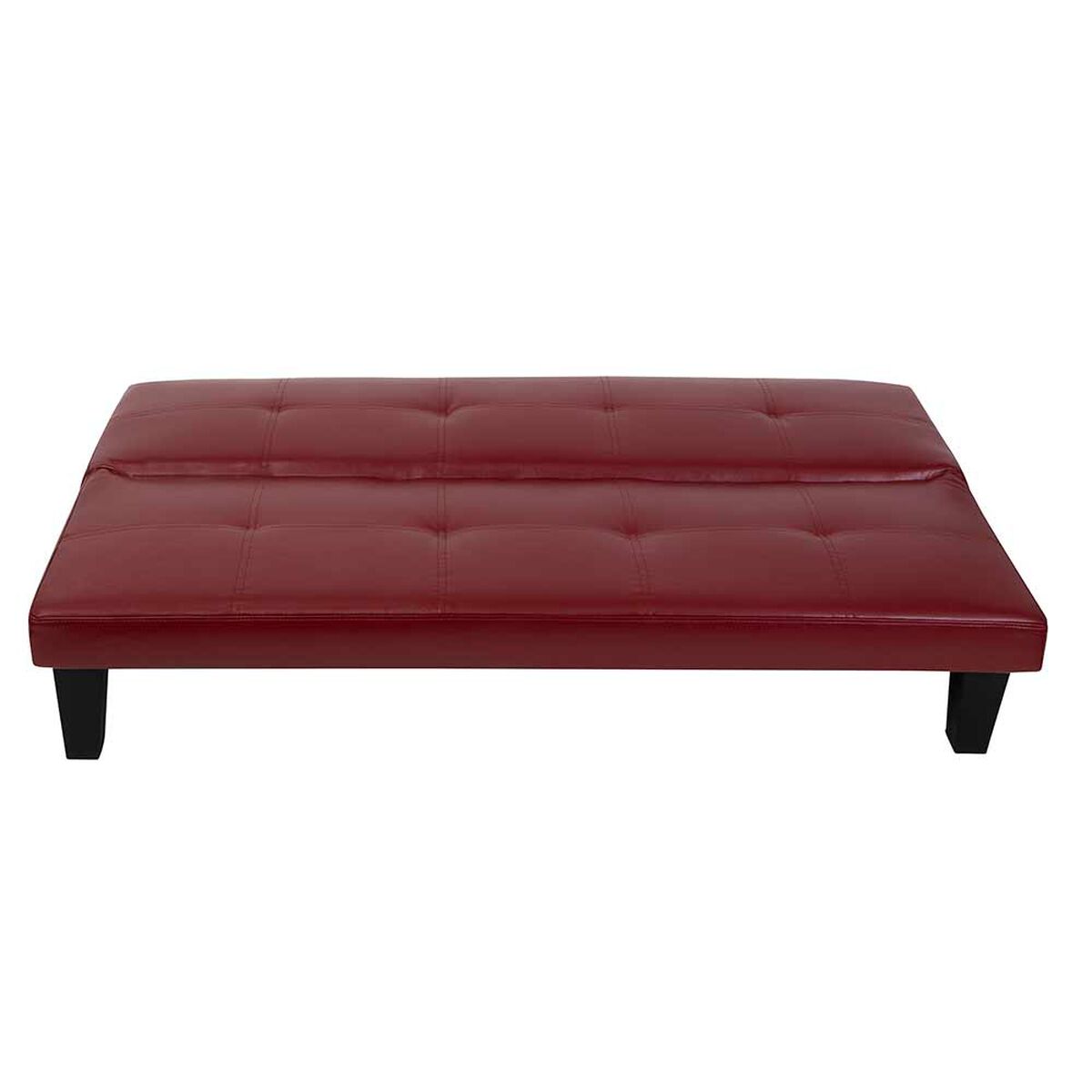 Futón Eco Básico Pvc  2 Cuerpos