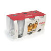 Set de Vasos Cristar London 380,1 cc.