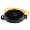 Fuente Para Horno Fierro Fundido Magefesa Ferro 22 X 15 cm