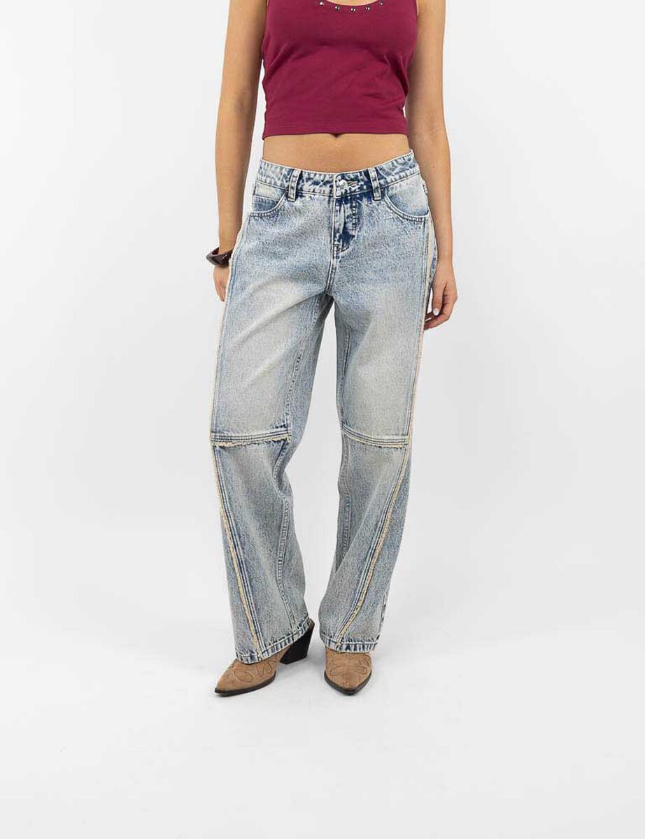Jeans Mujer Icono