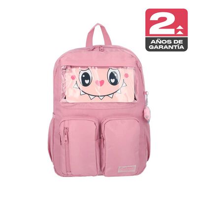 Mochila Notebook Xtrem Queens 6XT Rosado 15"