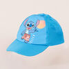 Toalla de Playa Disney-Stitch Sunse 70x140 cm + Jockey y Bolso