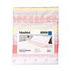 Juego de Sábanas Mashini 180 Hilos 2 Plazas Estampado Multicolor