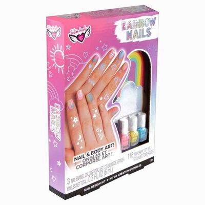 Esmalte de Uñas Niñas Arcoiris Fashion Angels