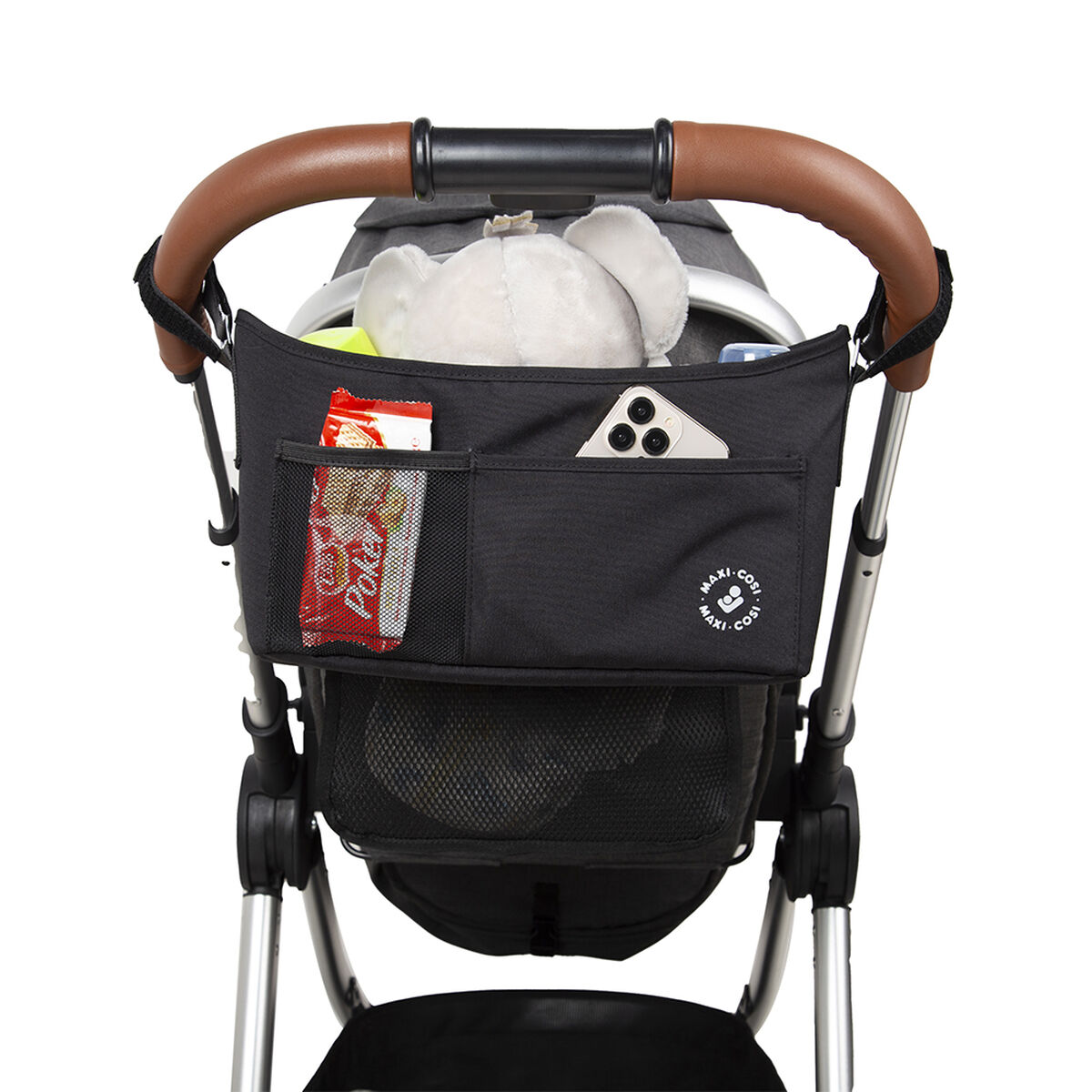 Organizador de Coche Negro Maxi-Cosi