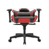 Silla Gamer Vekkahome Robin Negro Rojo