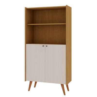 Imagen 2 del producto Estante Vekkahome Living 2 Puertas Café