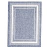 Alfombra Doral Chicago Azul 200x150