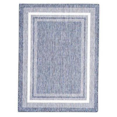 Alfombra Doral Chicago Azul 200x150