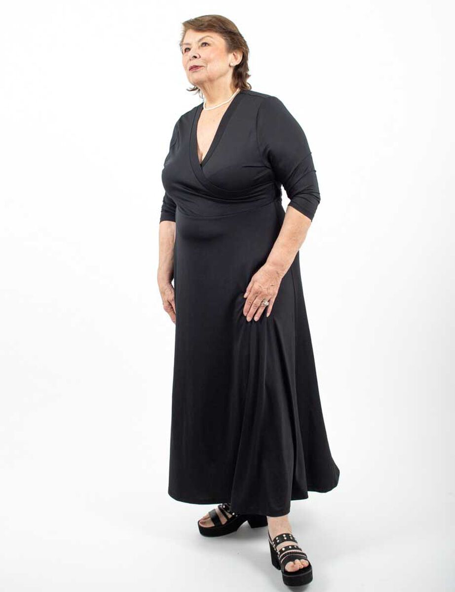 Vestido de Cóctel Mujer Extralindas