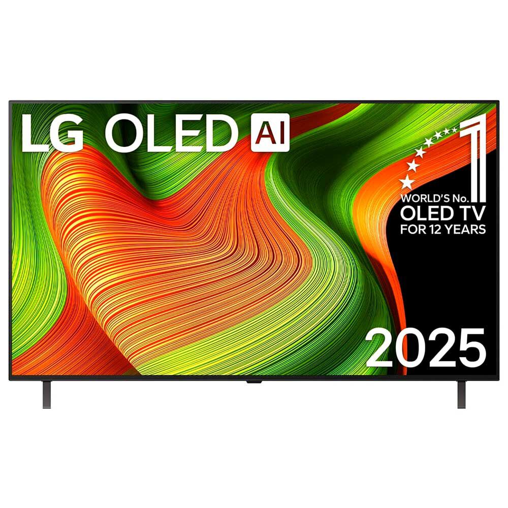 LED 55" LG 4K Ultra HD WebOS OLED55B5PSA.AWH