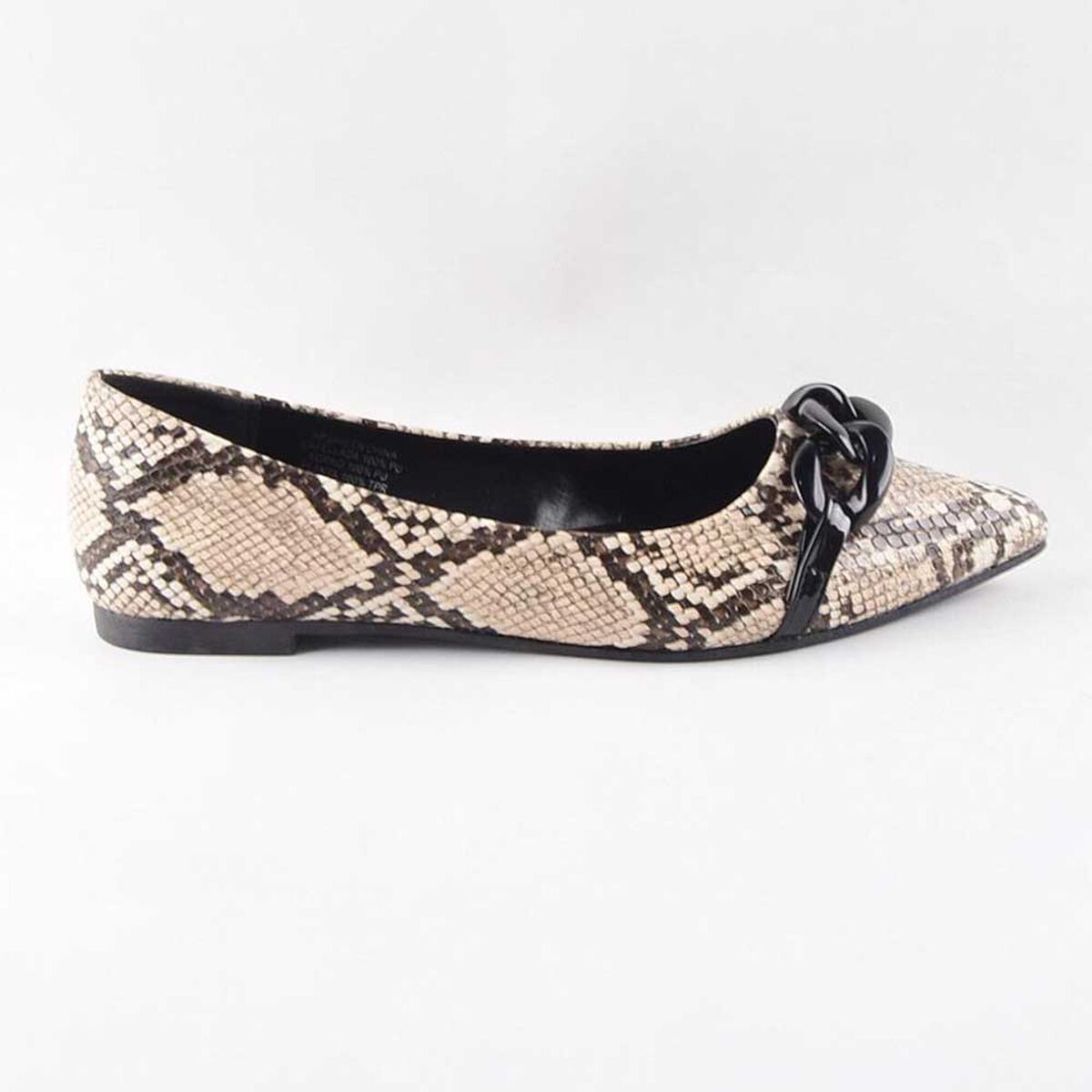 Zapato Ballerina Mujer Portman Club