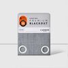 Cortina Blackout Cannon 230 x 140 cm Light Gray