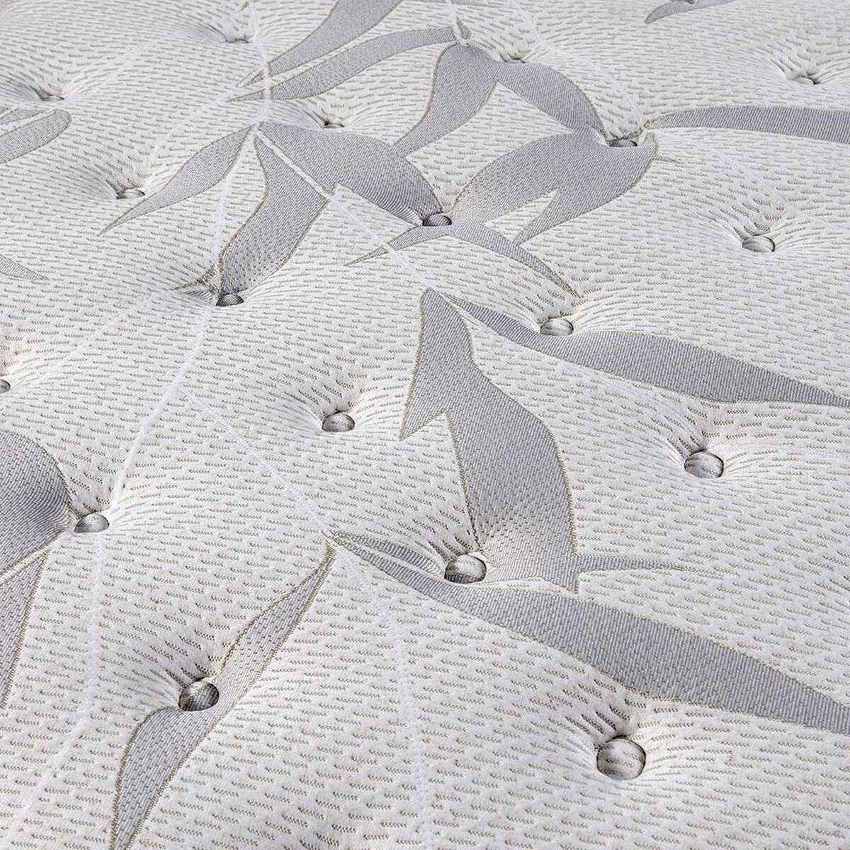 Combo Cama Europea Flex 1.5 Plazas Paradise + Set Colonia