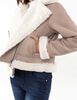 Chaqueta Aviadora Mujer Fiorucci