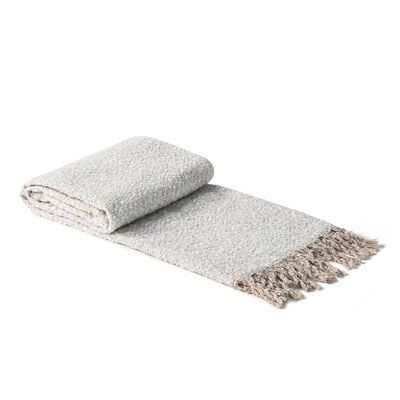 Manta Cannon 127x152 cm Mindi Beige