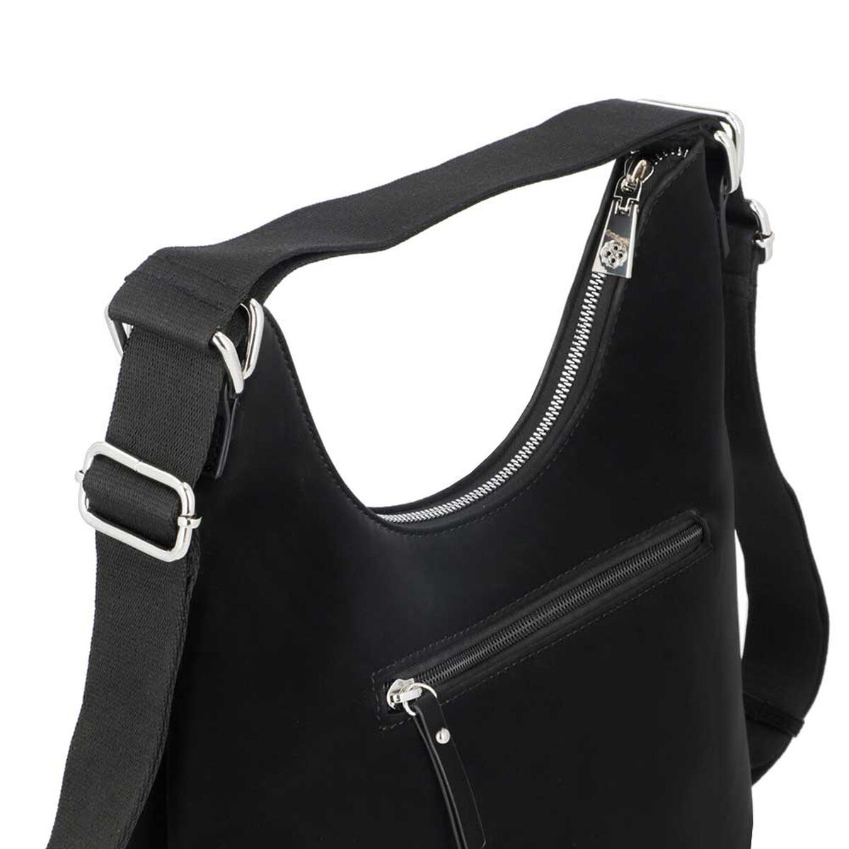 Mochila Convertible Secret Egipto FW25 L Negro
