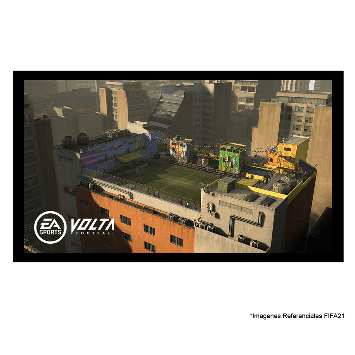 Juego PS4 EA Sports FIFA 2021