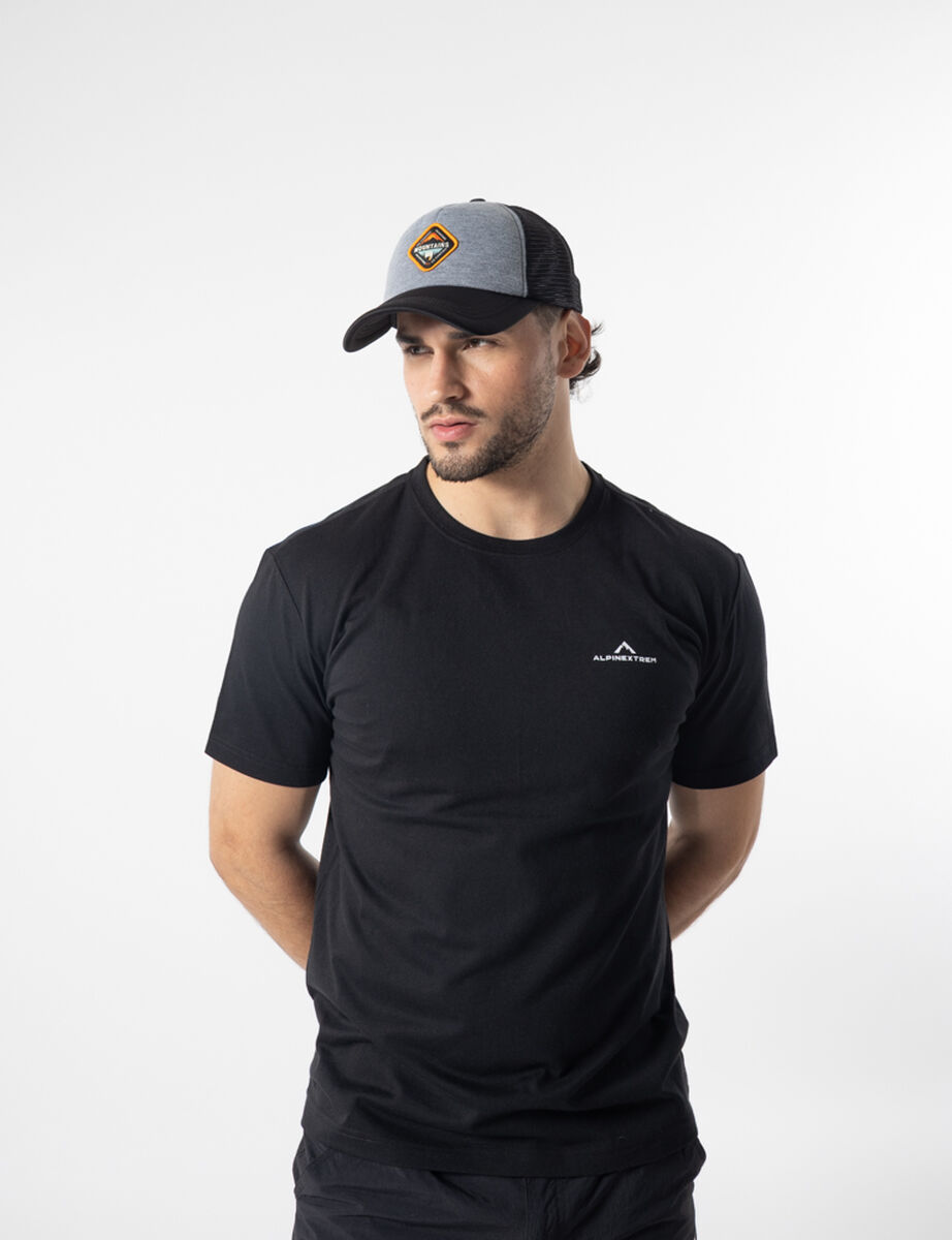 Jockey Deportivo Black Hombre Alpinextrem