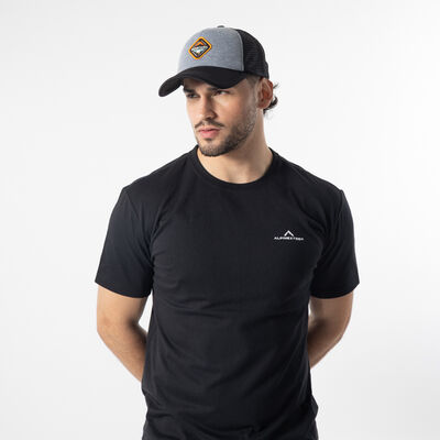 Jockey Deportivo Black Hombre Alpinextrem