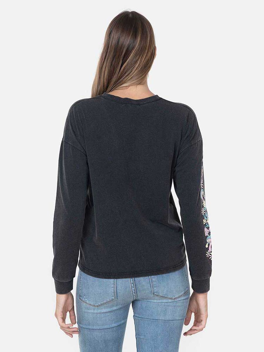 Polera Manga Larga Mujer Maui