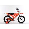 Motobike Aro 16 Naranja Xts