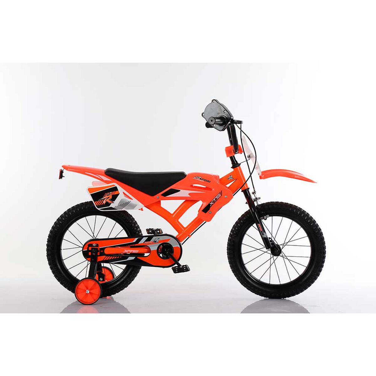 Motobike Aro 16 Naranja Xts