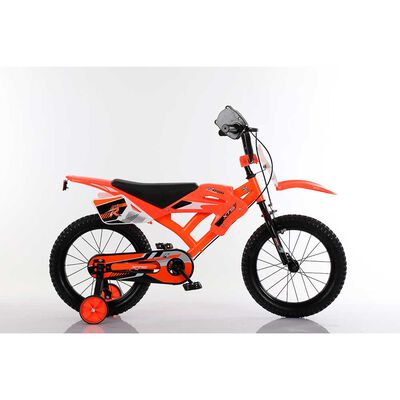 Motobike Aro 16 Naranja Xts