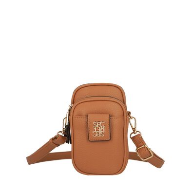 Imagen 1 del producto Portacelular Secret Cambria SC6 L Café