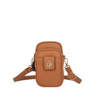 Portacelular Secret Cambria SC6 L Café