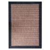Alfombra Idetex Sisal Poseid&oacute;n 160 x 230 Gris