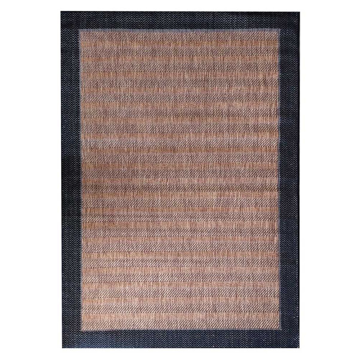 Alfombra Idetex Sisal Poseid&oacute;n 160 x 230 Gris