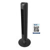 Ventilador de Pedestal Oster OTF361E-LA052 Negro