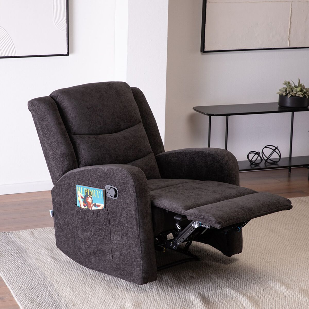 Bergere VYS SPA Venus Negro